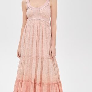 Guadalupe Design Lotus Dress