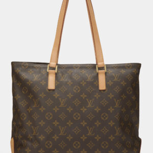 Louis Vuitton Monogram Cabasmezzo Tote