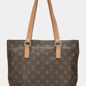 Louis Vuitton Monogram Cabaspiano Tote
