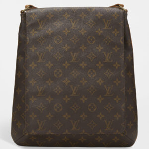 Louis Vuitton Monogram Messenger Bag