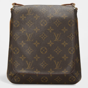 What Goes Around Comes Around Louis Vuitton Monogram Musette Salsa Bag Louis Vuitton Monogram Musette Salsa Bag
