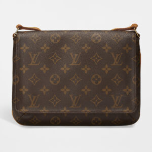 What Goes Around Comes Around Louis Vuitton Monogram Musette Tango Bag Louis Vuitton Monogram Musette Tango Bag