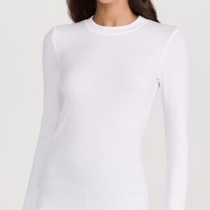 Splits59 Louise Rib Long Sleeve Tee