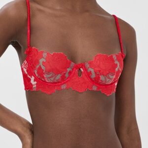 Love is a Rose Underwire Bra