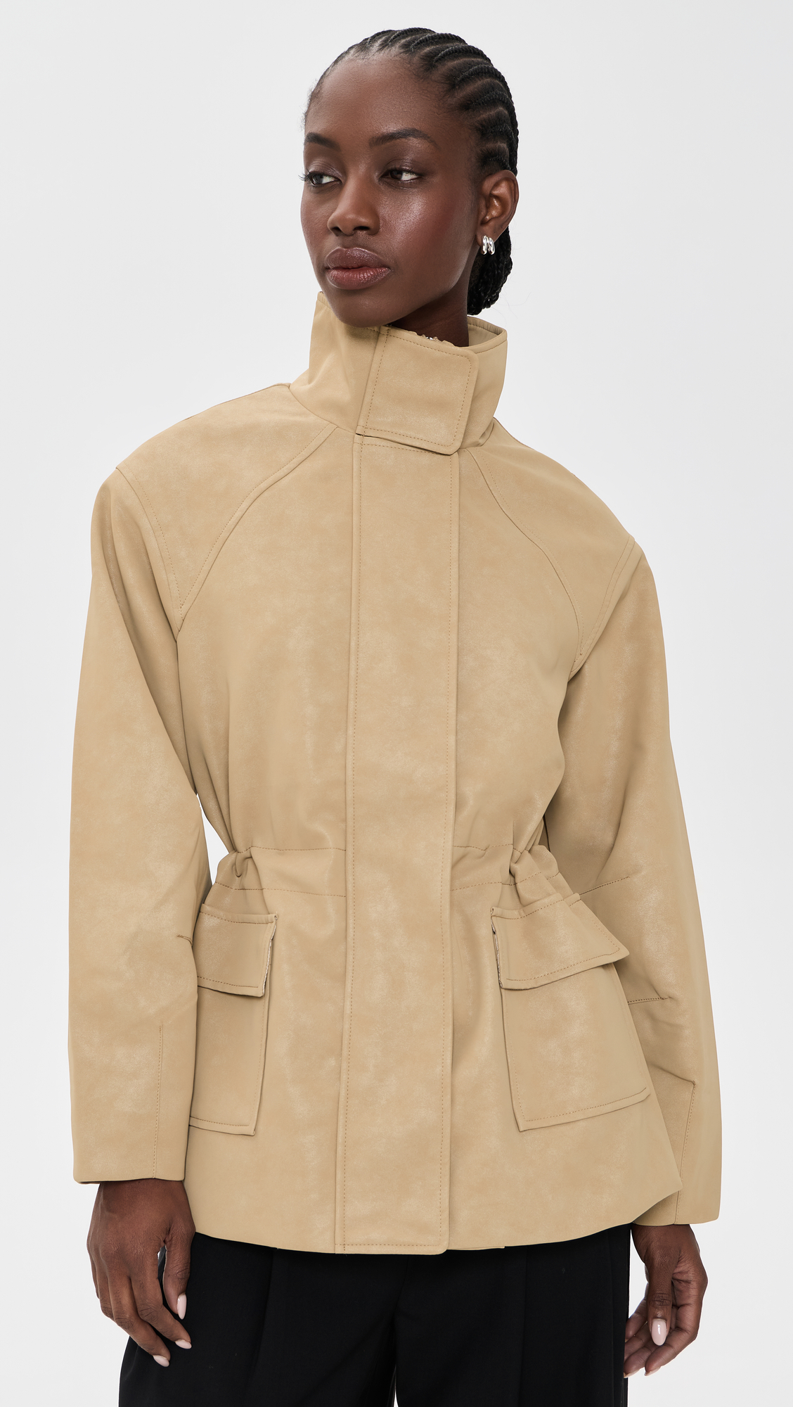 4th & Reckless Love Jacket
