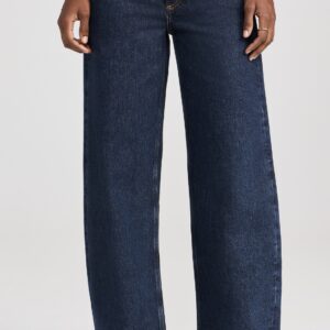 AGOLDE Low Curve Jeans