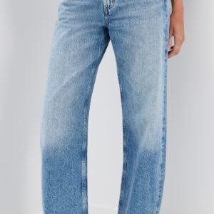 AGOLDE Low Curve Jeans
