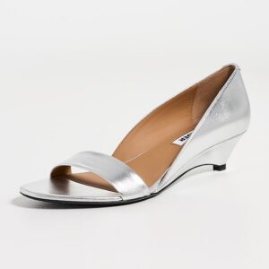 Jil Sander Low-Heel Sandals