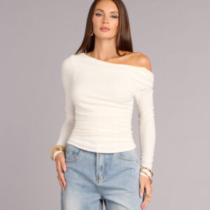 Low Key Cool Long Sleeve Top