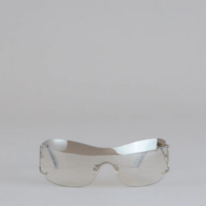 Windsor Low Key Icon Shield Sunglasses Low Key Icon Shield Sunglasses