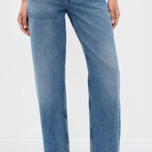 Low Loose Jeans
