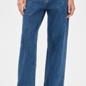 PARKE Low Rise Baggy Jeans Low Rise Baggy Jeans