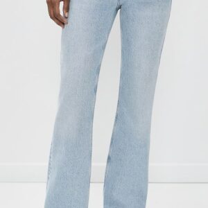 AGOLDE Low Rise Bootcut Jeans Low Rise Bootcut Jeans