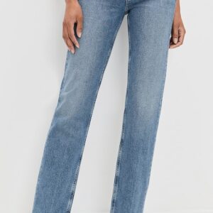 AGOLDE Low Rise Slim