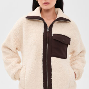 Lowell Sherpa Jacket