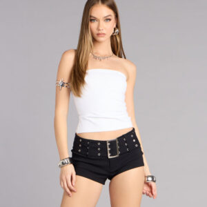 Windsor Lowkey Stylish Seamless Knit Tube Top Lowkey Stylish Seamless Knit Tube Top