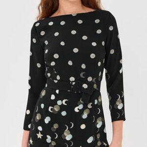 Bernadette Luce Short Dress