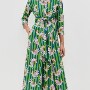 Guadalupe Design Luciana Tibet Dragon Dress Luciana Tibet Dragon Dress