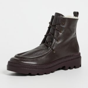Naguisa Lucila Sherpa Ankle Boots Lucila Sherpa Ankle Boots