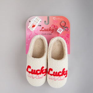 Lucky Gurls Club Cozy Three-Piece Set