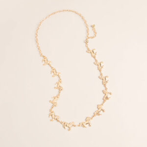 Lucky Ride Horse Chain Belt