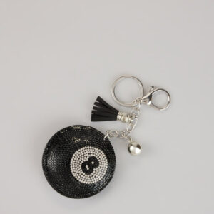 Windsor Lucky Shot 8 Ball Keychain Lucky Shot 8 Ball Keychain