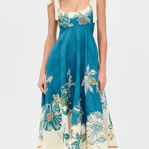 ALÉMAIS Luda Ballet Sundress