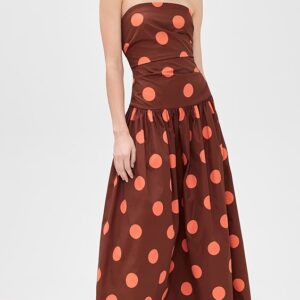 The Wolf Gang Luella Maxi Dress