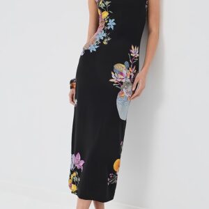 Isla & White Lumina Dress