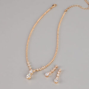 Windsor Luminous Glow Cubic Zirconia Jewelry Set Luminous Glow Cubic Zirconia Jewelry Set