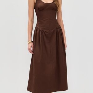 Lioness Luna Rosa Maxi Dress