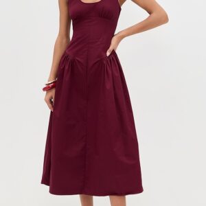 Lioness Luna Rosa Maxi Dress