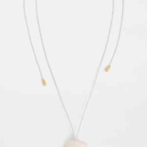 Lune Cord Necklace