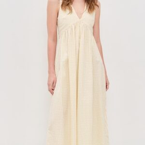FAITHFULL Lune Midi Dress