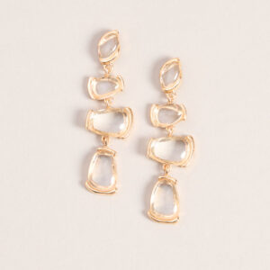 Windsor Luxe Moment Statement Earrings Luxe Moment Statement Earrings