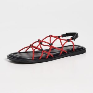 Intentionally Blank Lychee Sandals