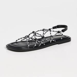 Intentionally Blank Lychee Sandals