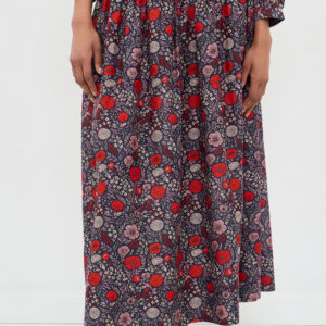 Birds of Paradis Lydia Silk Skirt