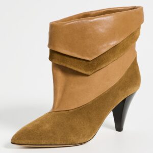 Isabel Marant Lyone Layered Boots