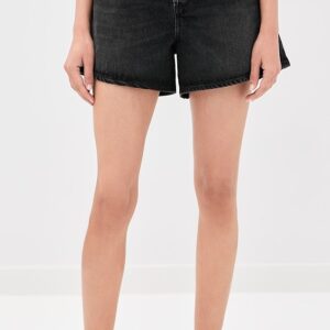 AGOLDE Lyonne Denim Shorts