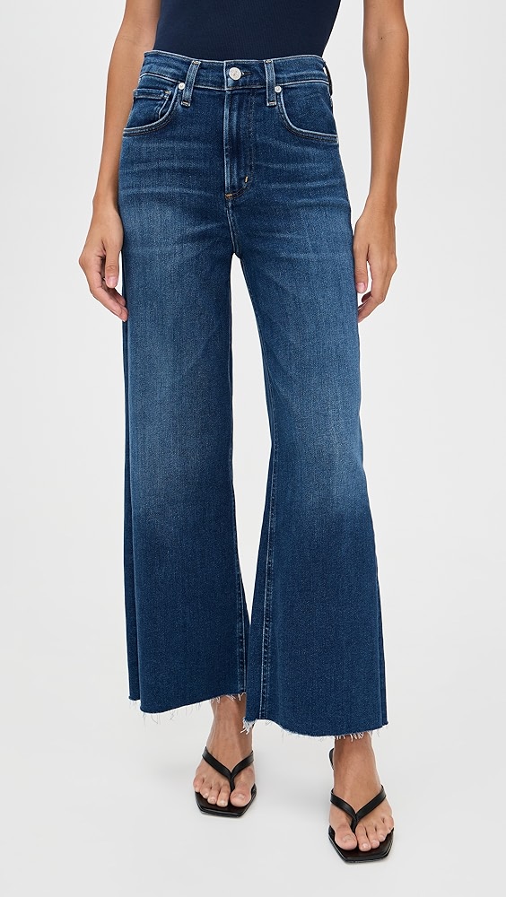 Citizens of Humanity Lyra Crop Jeans