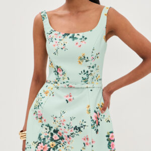 Leo Lin Lyra Mini Dress