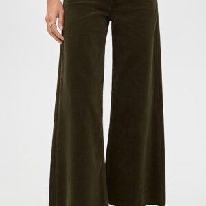 Citizens of Humanity Lyra Wide Leg Corduroy Crop Pants Lyra Wide Leg Corduroy Crop Pants