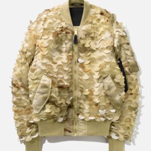 Alpha Industries MA-1 Ulcans Flight Jacket MA-1 Ulcans Flight Jacket