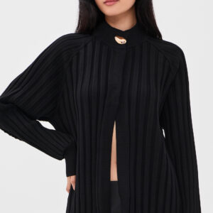 ALIGNE Mabel Wide Rib Knit Cardigan Mabel Wide Rib Knit Cardigan
