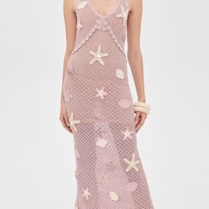 LoveShackFancy Macie Dress