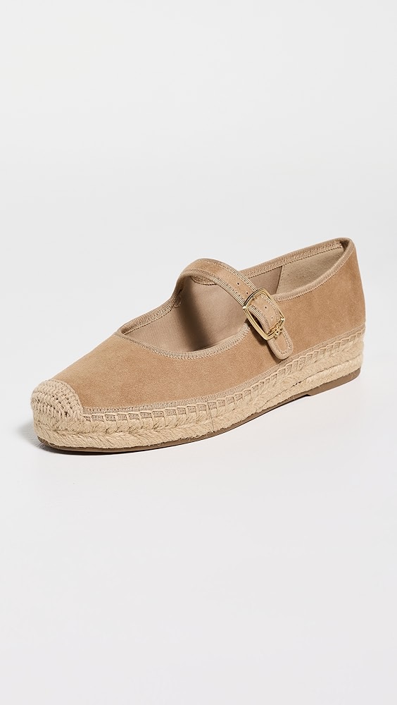 Sam Edelman Mackie Flat Espadrilles