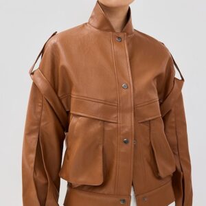 Madame Bomber Jacket