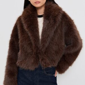 Madame Faux Fur Jacket