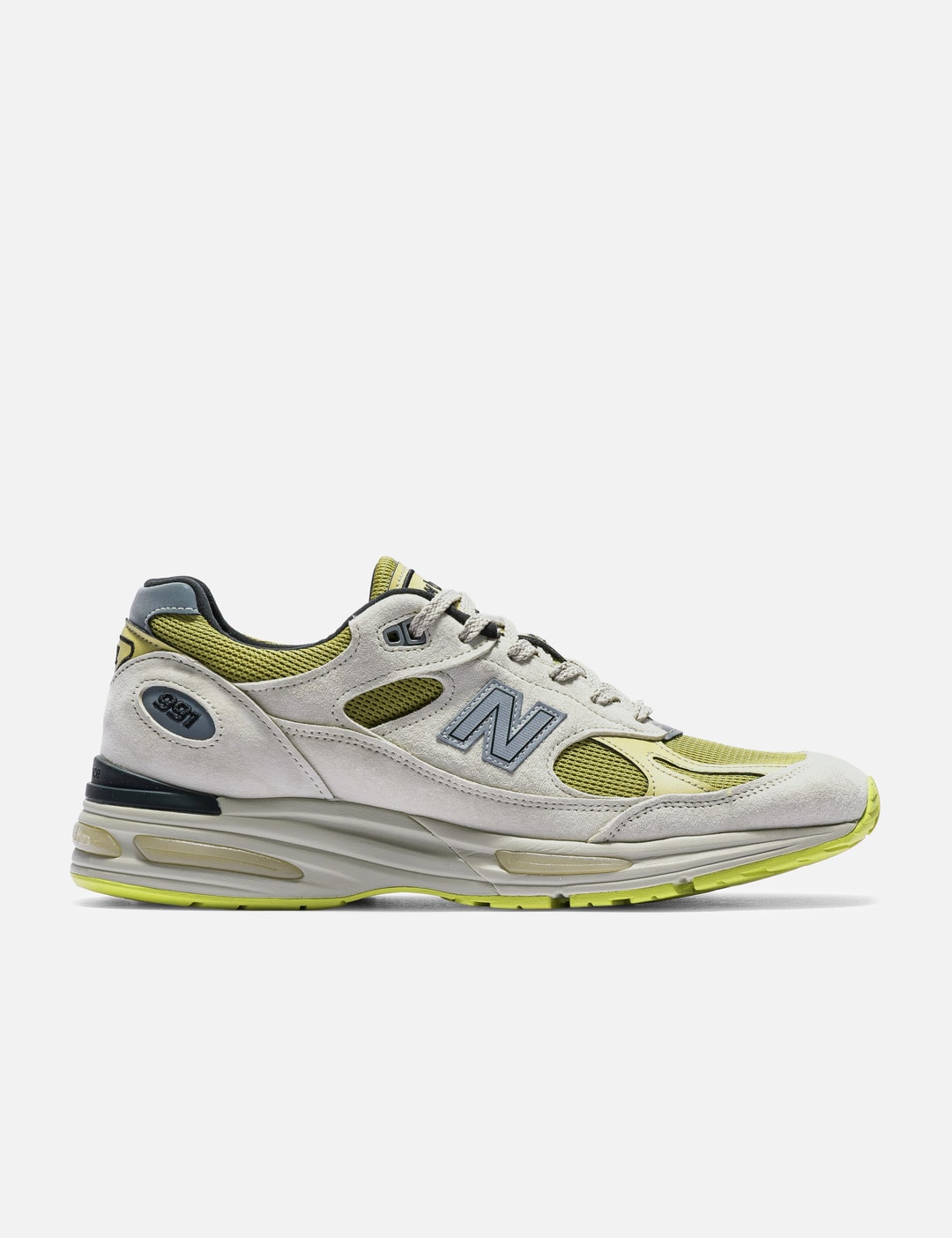New Balance Made in UK 991v2